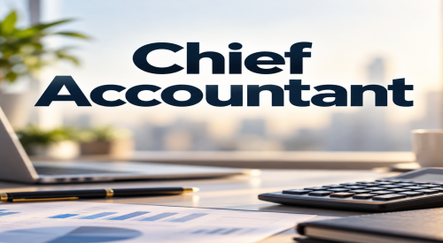 Head of Accounting